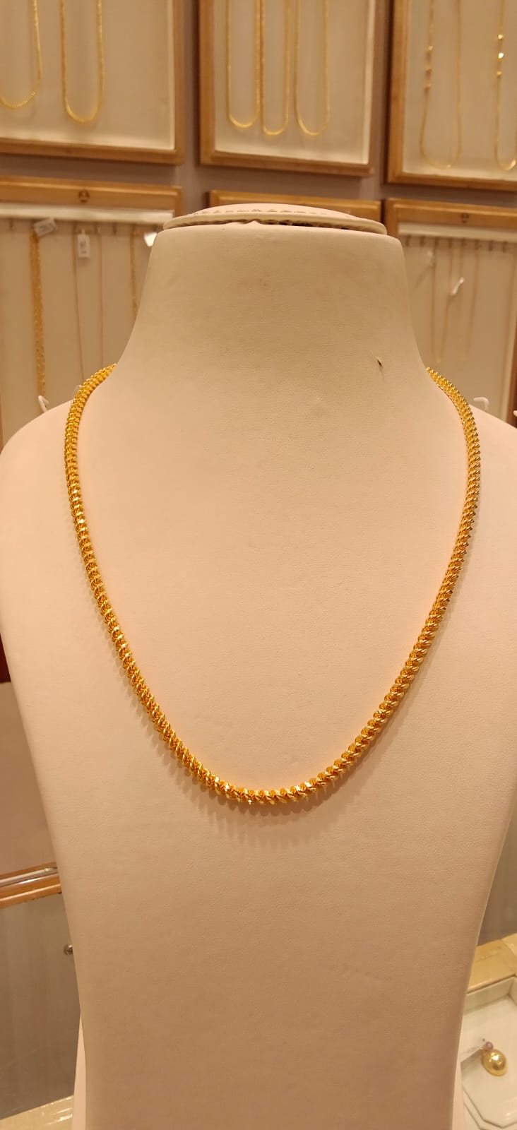 Long Thali Chain